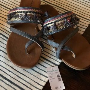 Maurices sandals